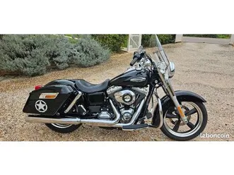 harley davidson dyna switchback 1690 cc