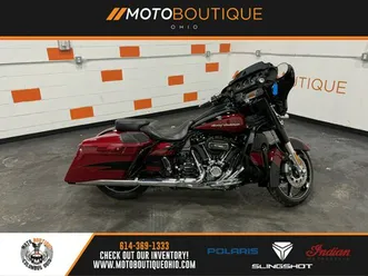 2017 harley davidson street glide cvo