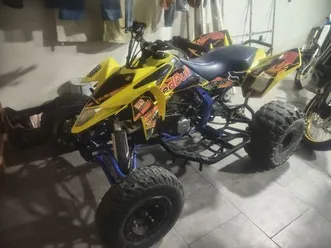 suzuki ltr 450 não matrículada paredes