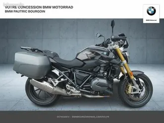 bmw r r1200r - 3 packs