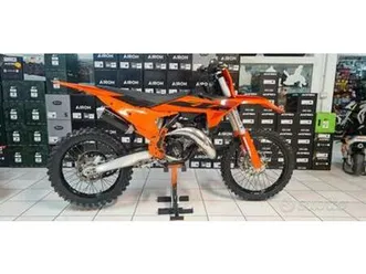 ktm 125 sx motocross immatricolabile