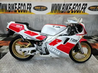 yamaha tzr 250 3ma - 6 816 km - (ref 63559)