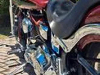 harley-davidson softail deuce - 2015