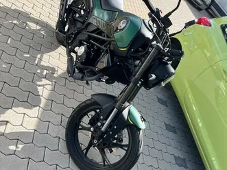 benelli leoncino 125