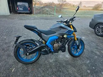 mondial piega 125 neuwertig