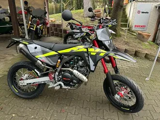 fantic 125 motard competition euro 5+ für 2026 sofort lieferbar!