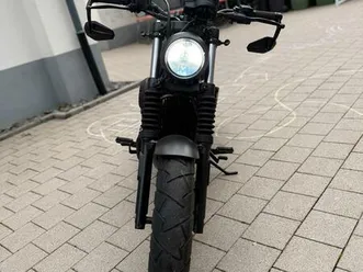 hyosung aquila gv125 mega sound