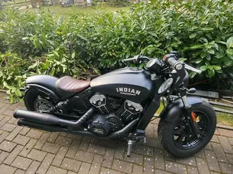 indian scout