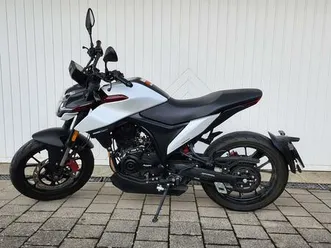 malaguti drakon 125, 1, hd., ez 10.24, 7200 km