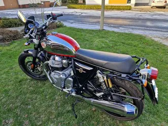 enfield interceptor 650 mark 2