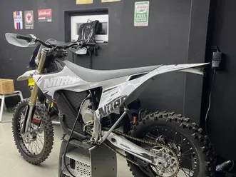 starg varg ex 80 ps hersteller garantie