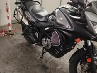 suzuki v strom dl 650