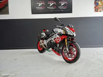 aprillia tuono v4 1100 factory - garantie 12 mois