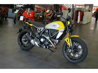 ducati scrambler icon **my 2025**