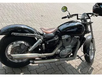 honda vt1100 sc32a shadow