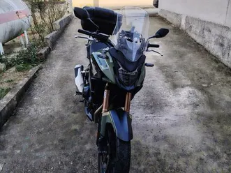 honda cb500x 500 cm3, 2023 god.