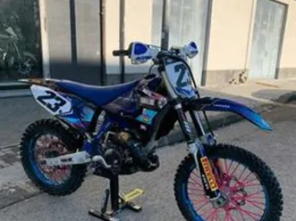 yamaha yz 125
