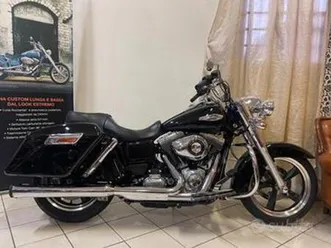 harley-davidson dyna