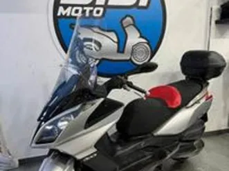 kymco downtown 300i