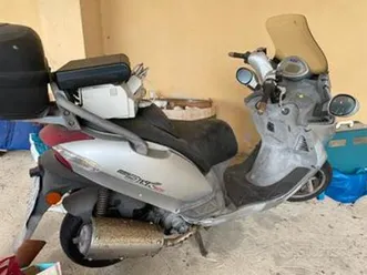 kymko grand dynk 250