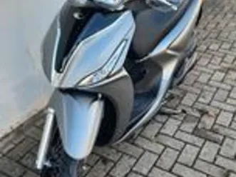 kymco people s 125