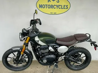 2026 triumph scrambler 400x