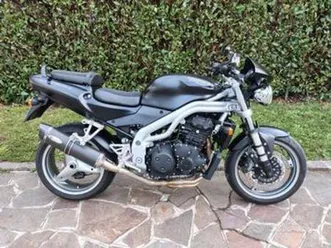 triumph speed triple 955 - 2002