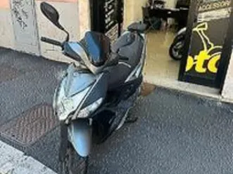 kymco agility 200 - 2016 - permute