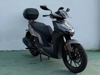 kymco agility 200i s - rate a interessi zero