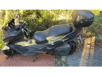 kymco x-town 300i - 2017