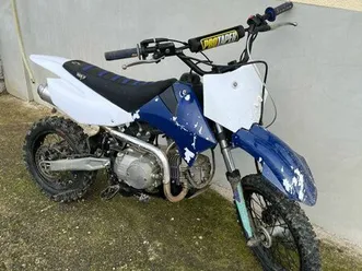 dirt 125 rfz apollo