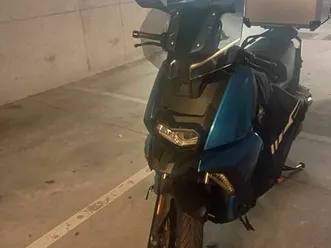 scooter bmw c 400 x
