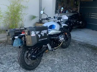 bmw nine t urban gs ninet