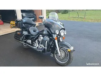 harley electra ultra classic 2008