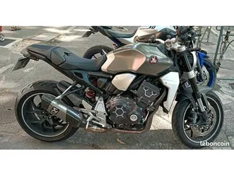 honda cb1000r full options