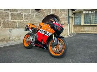honda cbr600rr repsol