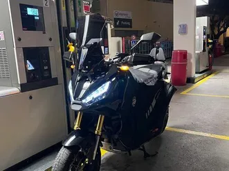 honda xadv 2021