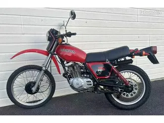 xls 250 restaurée