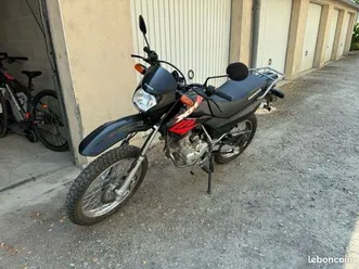 honda 125 xr
