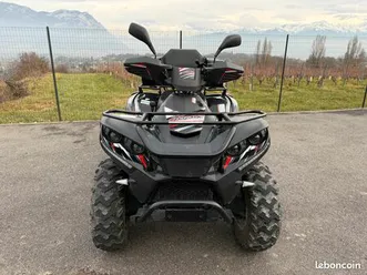 quad hytrack 310 4x4