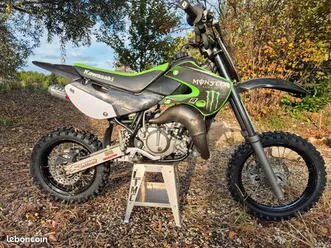 kawasaki kx65 2012