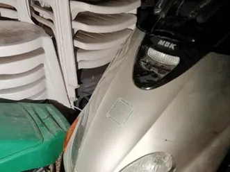 scooter mbk skyliner 125 cc