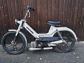 puch maxi s mit e50 kickstarter canton thurgovie -