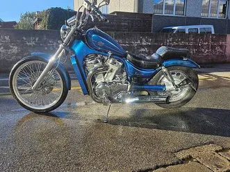 suzuki vs 800 canton tessin -