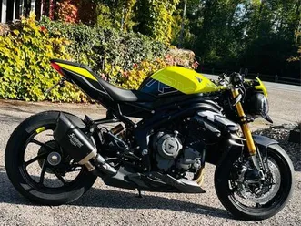 triumph speed triple 1200 rx