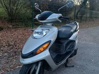 scooter yamaha 125 cygnus