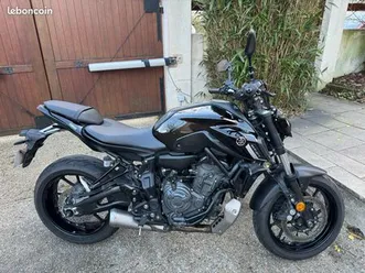yamaha mt-07 pure 2024 a2