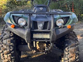 quad 450 grizzly