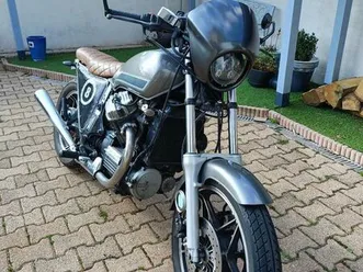 moto honda silver wing