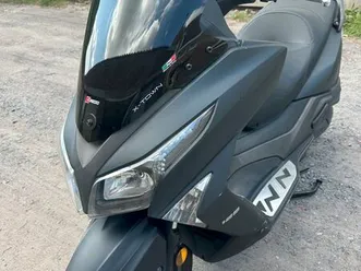 scooter 125 cc x-town